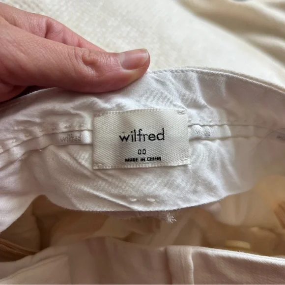 Wilfred Effortless Pants - Picture 4 of 4